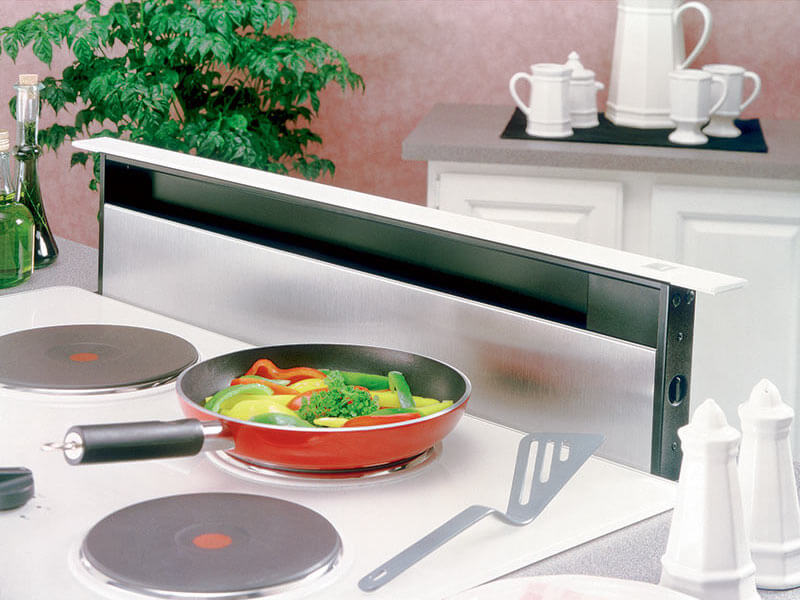The Downdraft Range Options & Alternatives